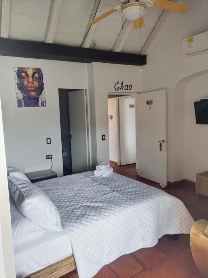 Emma Hotel San Diego Cartagena Exterior photo